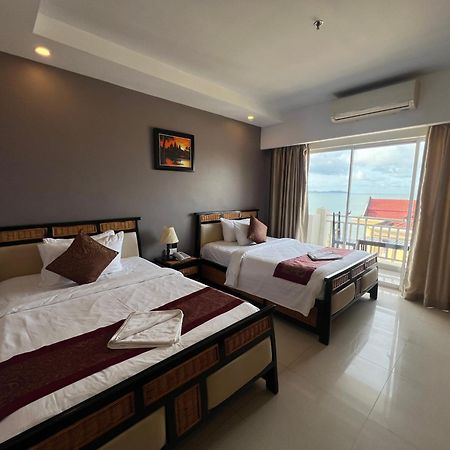 Aristocrat Residence & Hotel Σίχανουκβιλ Εξωτερικό φωτογραφία