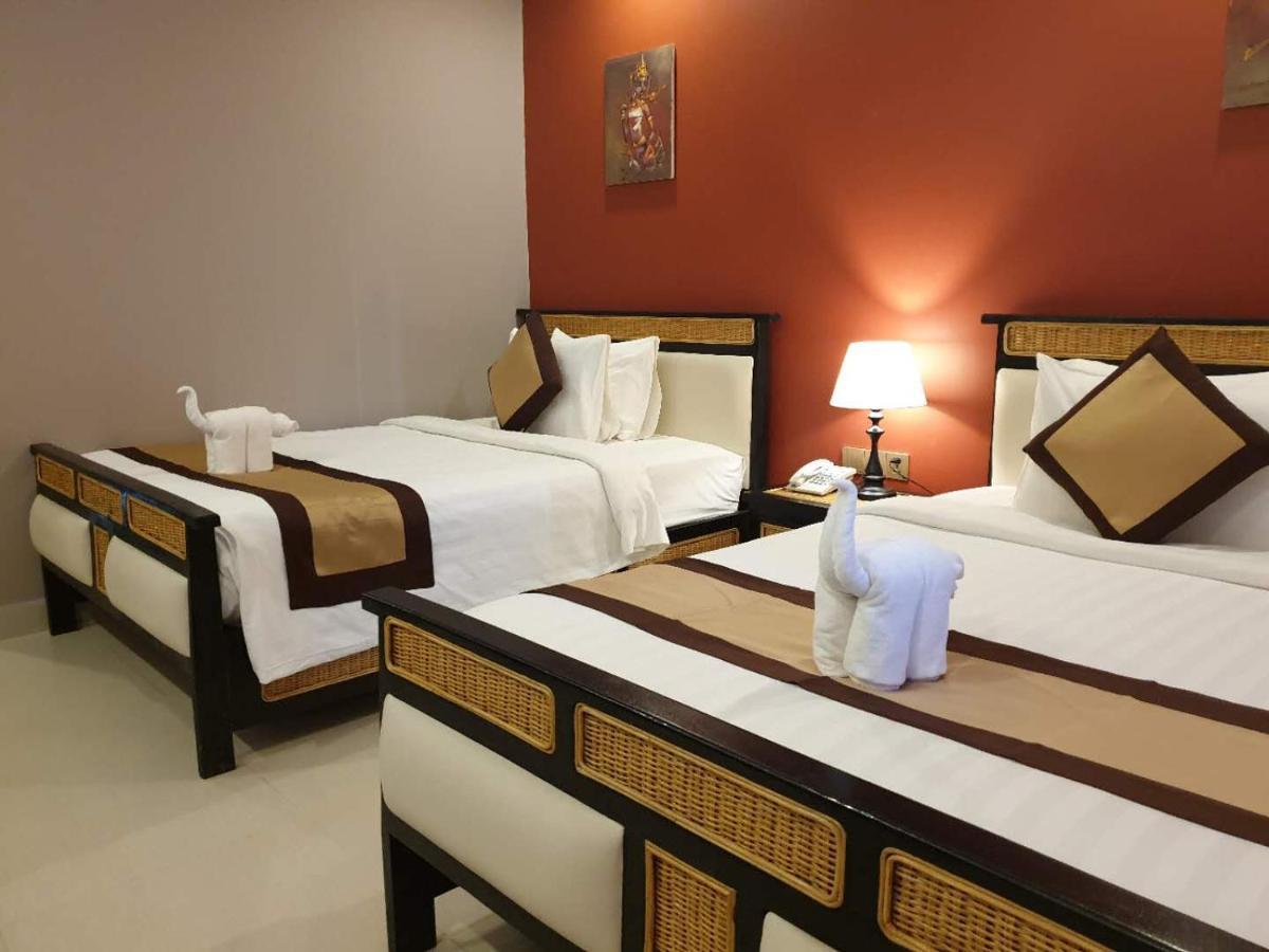 Aristocrat Residence & Hotel Σίχανουκβιλ Εξωτερικό φωτογραφία