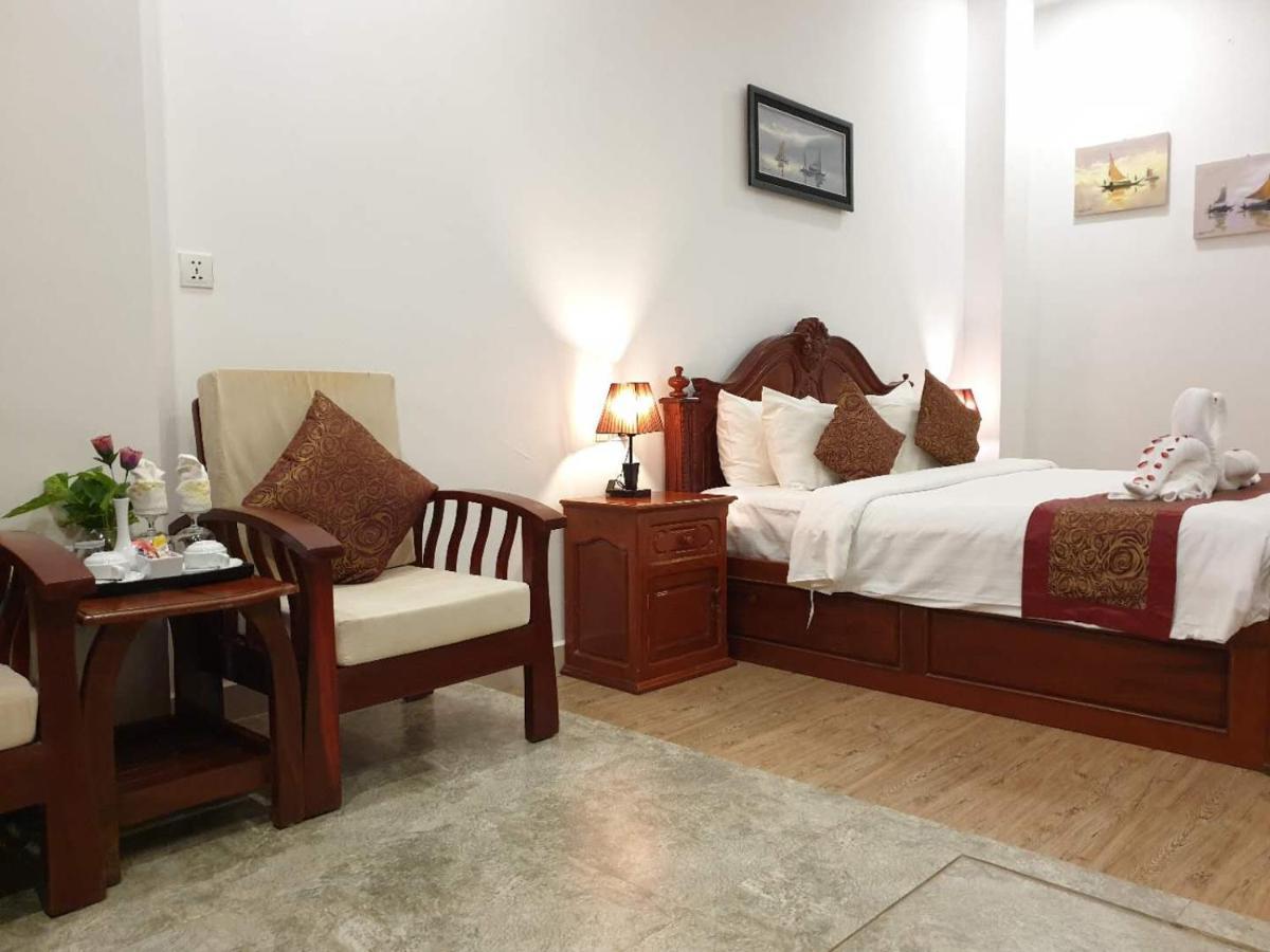 Aristocrat Residence & Hotel Σίχανουκβιλ Εξωτερικό φωτογραφία